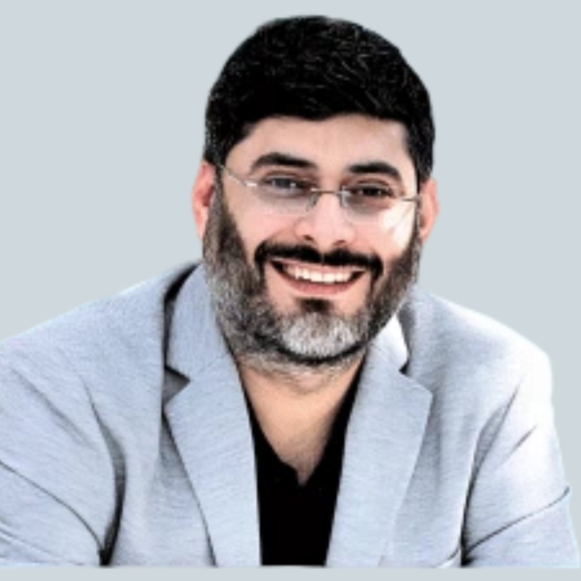 Sh. Ankush Sabharwal<br> <span style="font-size:12px;">Founder &
CEO CoRover (BharatGPT)
</span>
